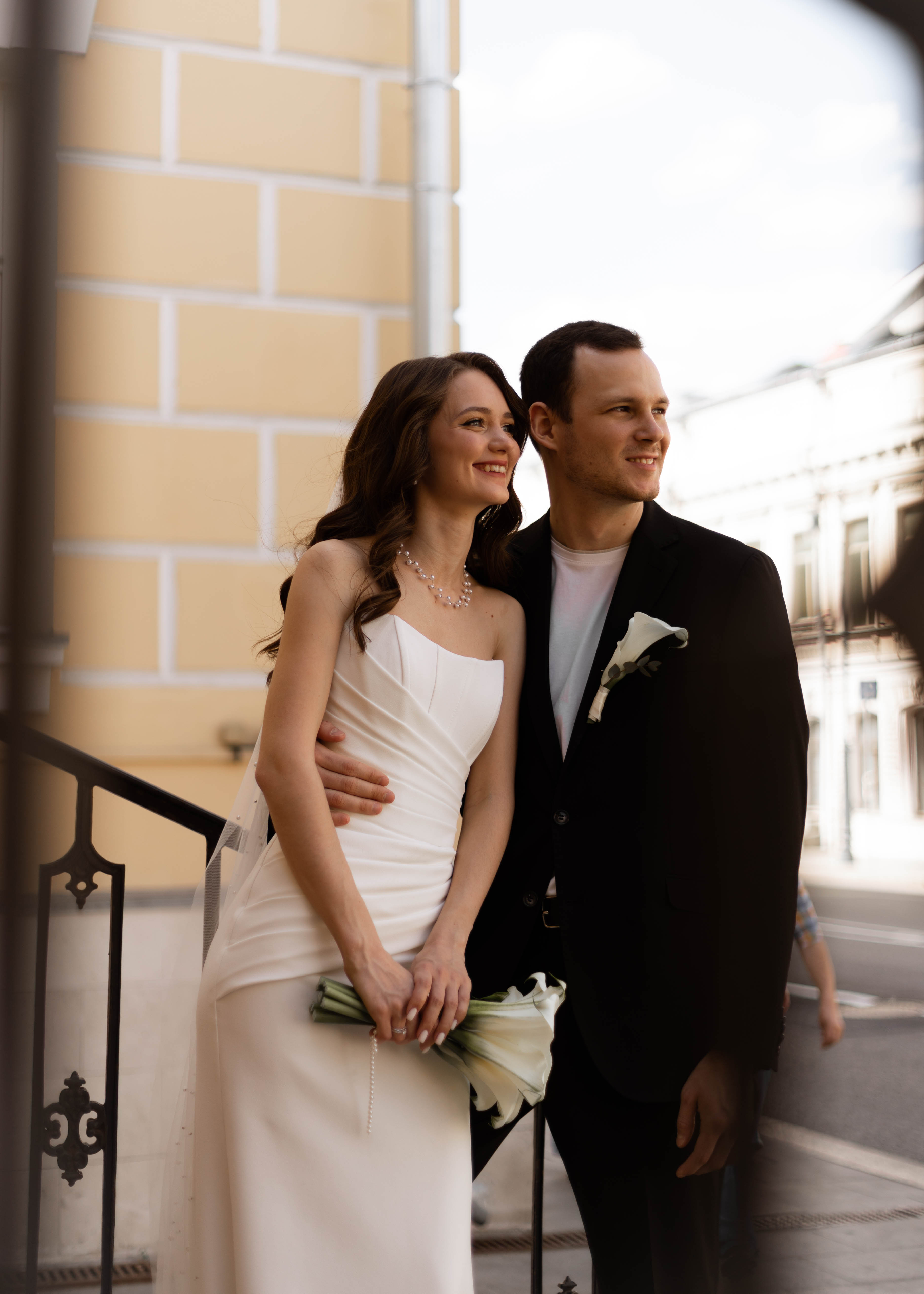 Фотография пары